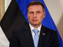 Министърът на отбраната на Естония подаде оставка заради скандала с доставката на боеприпаси за Украйна