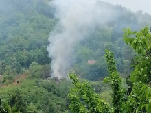 Четири пожара за денонощие в област Кюстендил