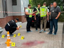 Нова престрелка в Киев, този път близо до болница