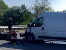 Три катастрофи в Разложко само за три часа