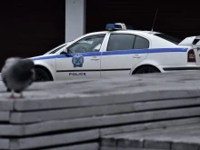 Арестуваха българин в Гърция за трафик на нелегални мигранти