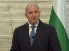 Румен Радев се срещна с Антонио Коща: Европа е изправена пред множество кризи
