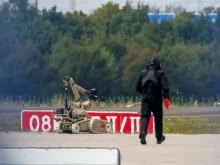 ''Чиста провокация'': Руското посолство в Лондон отвърна на обвиненията за дрона в Лайпциг