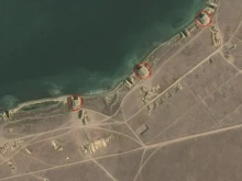 Русия изгражда първото си пристанище за морски дронове в Крим