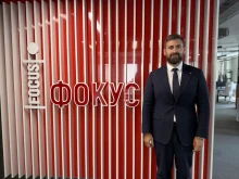 Андрей Новаков обяви дали ще е кандидатът за президент на ГЕРБ