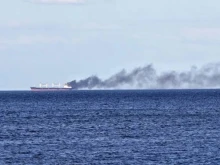 Удар в Черно море: Руски дронове атакуваха два кораба с оръжие за ВСУ