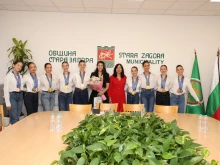 Световни шампионки от Стара Загора: "Па де Кре" се завърна с 24 медала от Словения