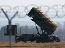 ЕС ускорява доставката на ракети за Patriot за Украйна