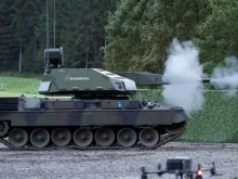 Defense Express: Германия тайно прехвърли на Украйна най-новите си ПВО системи Skyranger 35