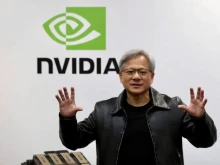 Nvidia купува Hugging Face за 12,93 милиарда долара