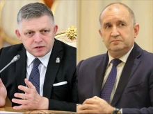 Румен Радев ще се срещне с Роберт Фицо