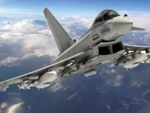 Турски пилоти започват 8-месечно обучение за Eurofighter във Великобритания