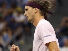 Александър Зверев с нов 4-часов трилър на US Open! Среща елиминиралия съперника на Григор Димитров