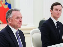 Уиткоф и Къшнър подготвят визити в Киев и Москва през следващите дни