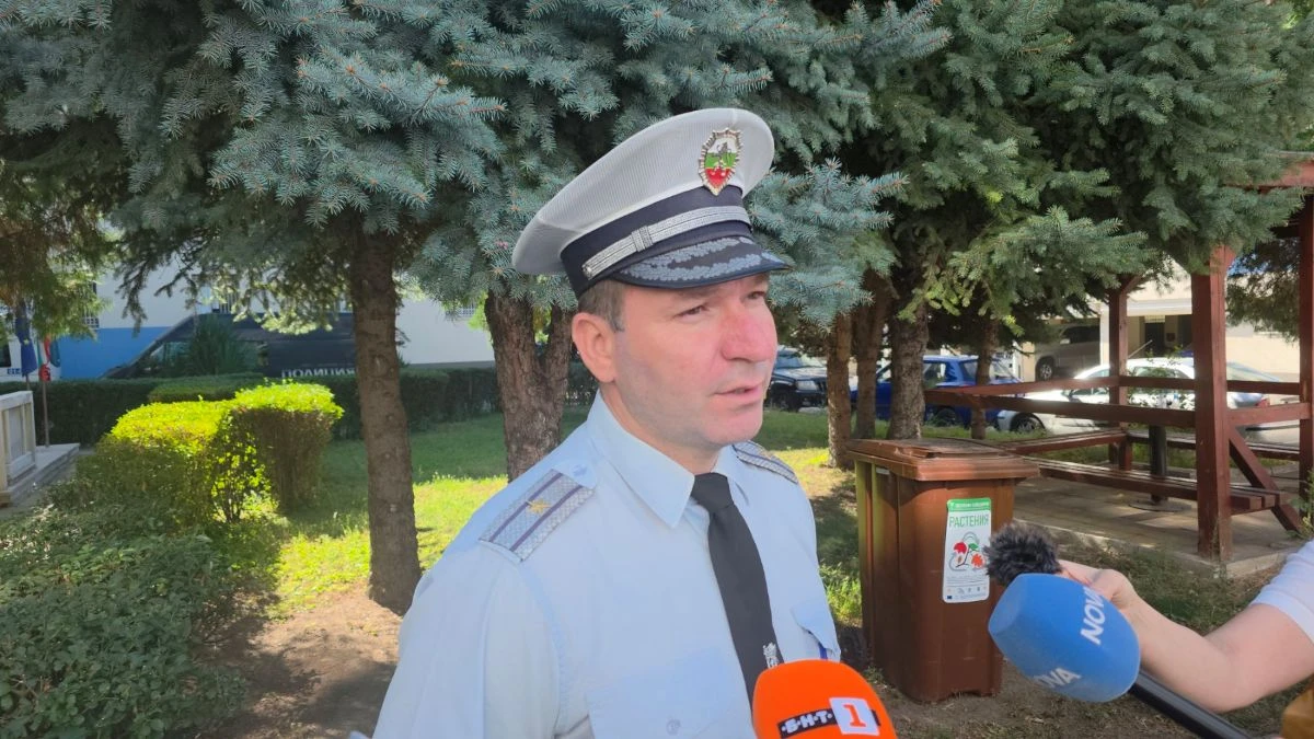 Ст. инспектор Бучков за трафика към Гърция: Очакваме до края на деня движението да е доста затруднено, както и в последния почивен ден