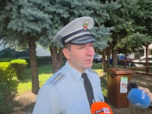 Ст. инспектор Бучков за трафика към Гърция: Очакваме до края на деня движението да е доста затруднено, както и в последния почивен ден