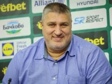 Любомир Ганев: Това ще бъде най-голямото събитие в България