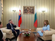 Фицо похвали Йотова и Радев за позицията им за Украйна: Малко политици говорят като вас!