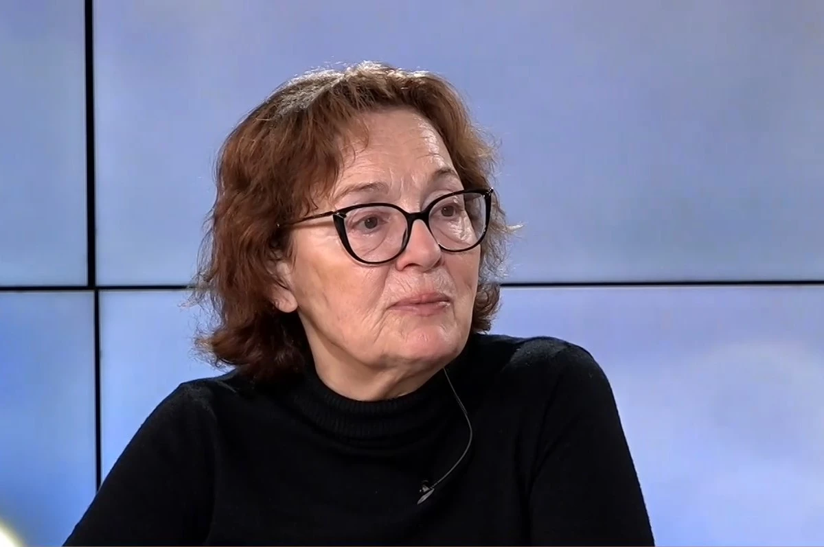 Проф. Коларова: Пред ГЕРБ има две възможности - или Димитър Николов, или никой