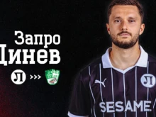 Крило на Локомотив Пловдив ще трупа минути във Втора лига