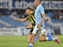 Арда – Самуил Цонов 0:2 след първото полувреме в Кърджали