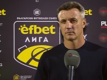 Станислав Генчев: Направихме всичко по силите ни, за да спечелим трите точки