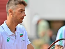 Александър Донски с историческа победа при дебюта си на US Open!