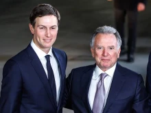 Bloomberg: Кремъл не възлага надежди за пробив от посещението на пратениците на Тръмп