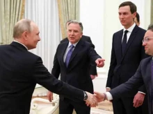 ISW: Путин няма да гарантира сигурността на американската делегация в Украйна