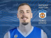 В Рилски спортист намериха заместник на контузения Александър Янев