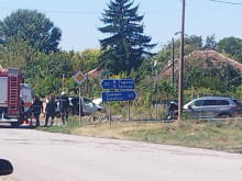 Тежка катастофа със загинал и двама ранени във Великотърновско, пристигна въздушна линейка