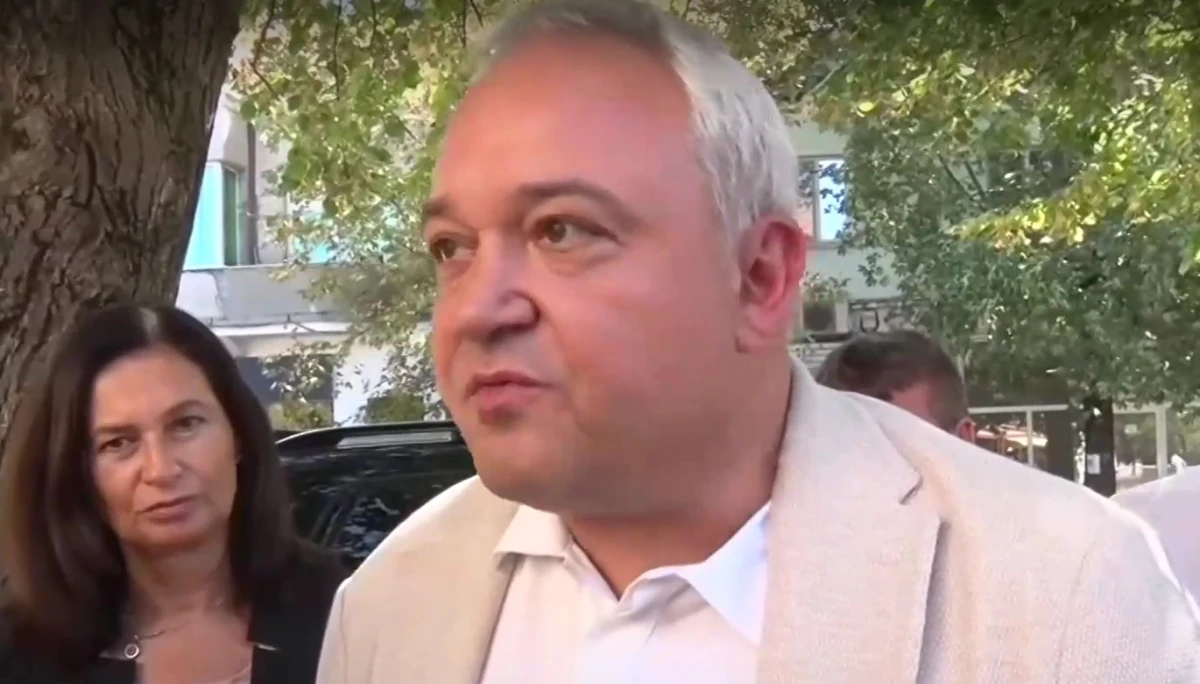 Демерджиев с подробности за кървавата драма в Исперих, задържането на Стоян Колев и удара на ГД "Гранична полиция" вчера