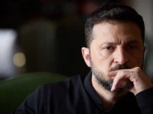 Зеленски: Русия атакува летищата в Киев преди кацането на американската делегация