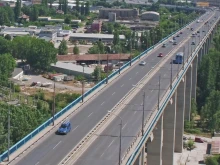 Мъж се хвърли от Аспаруховия мост във Варна