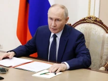Кремъл: Путин нареди тридневно спиране на ударите по Киев