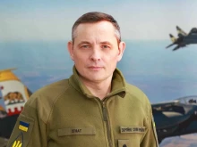 Игнат: Украйна тества нови прехващачи срещу руските реактивни дронове ''Шахед'', но все още не може да разчита на тях