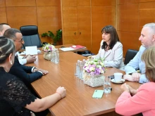 Наталия Ефремова: Обмислят се коледни добавки от 50 евро и увеличение на минималната работна заплата