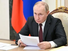Reuters: Путин е убеден, че ще превземе Донбас до края на годината