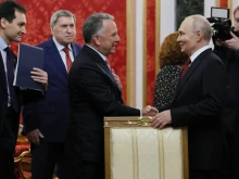 Axios: Представители на Държавния департамент и Министерството на финансите на САЩ посетиха Русия