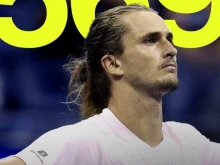 Зверев продължава напред на US Open, Фриц отпадна след луд обрат