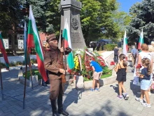 Кюстендил отбеляза 141 години от Съединението
