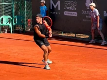 Янаки Милев стана вицешампион на Challenger турнира в Пловдив