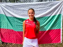 Страхотен старт: Росица Денчева прегази съперничка в пресявките на WTA 125 в Турция