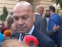 Кметът на Пловдив за Съединението: Градът ни е символ на думата "заедно"