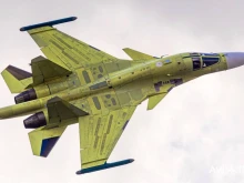 Русия продължава да произвежда Су-34, въпреки войната и значителните загуби на самолети