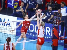 Сърбия стигна до бронзовите медали на Европейското по волейбол за жени