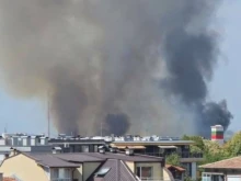 Втори пожар в Габрово: Препоръчват на гражданите да не излизат