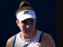 Шампионката от Уимбълдън стигна до първия си четвъртфинал на US Open