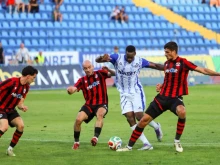 Първа и Втора лига и европейски футбол по ТВ днес