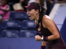 Пегула и Наваро си осигуриха американски четвъртфинал на US Open